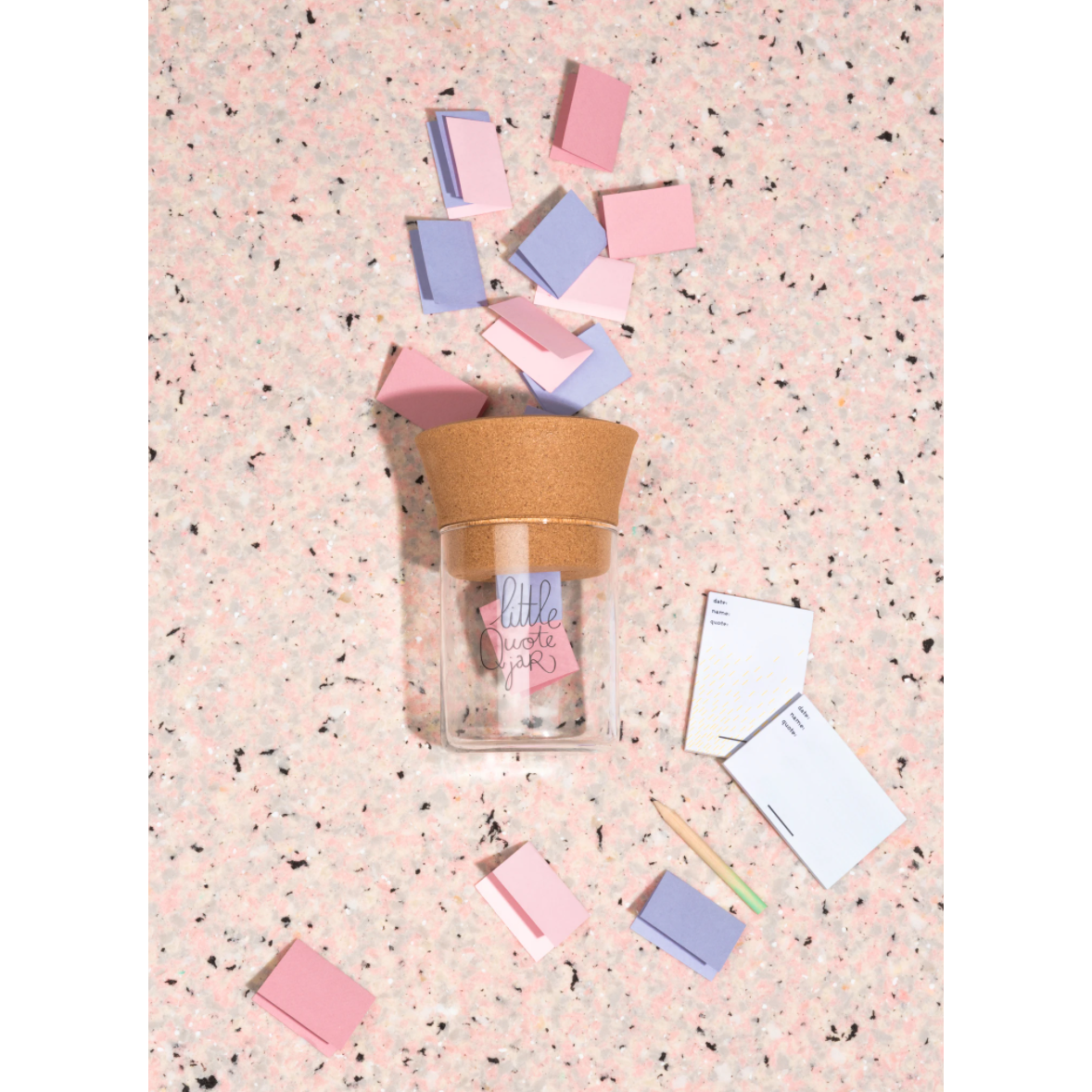 Little Quote Jar