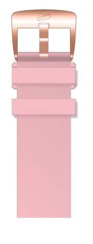 Strap Master Rose Gold Serie Pink Rose