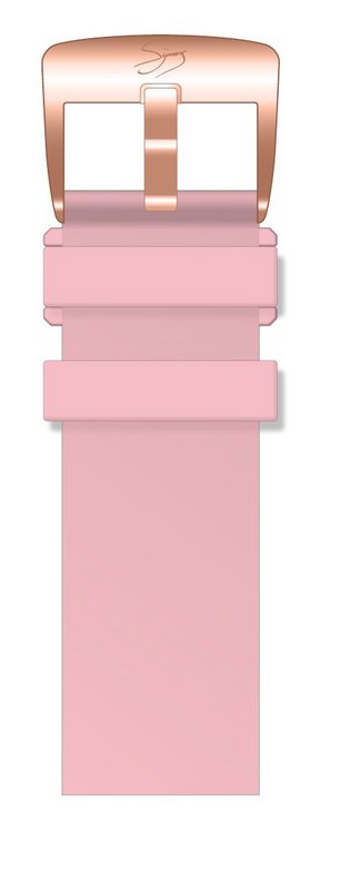 Strap Master Rose Gold Series Pink Rose