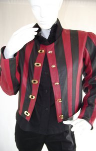 MIKE & CHRIS  Lederjacke in top Qualität und Design aus 100% Lamm-Nappa_Modell: Fani 