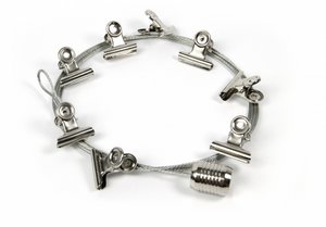 Trendform Fotokoord Clips - incl. 8 Magnets