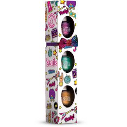 Snegle - Mini 3-Pack Disco
