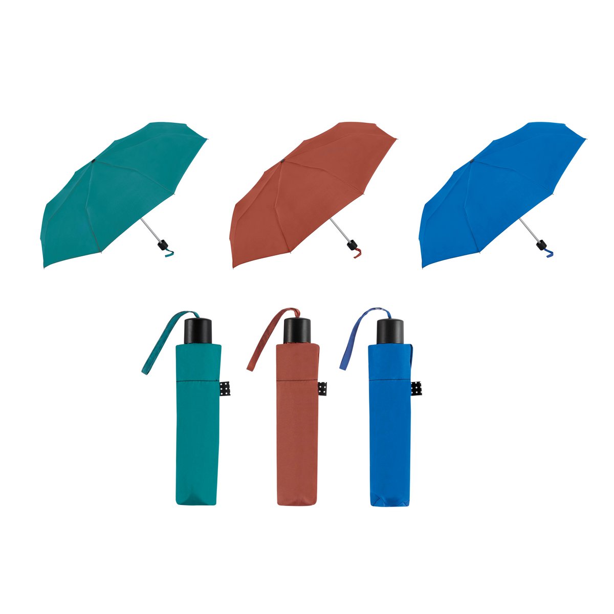 Paraguas Plegable Manual | Antiviento y muy ligero | C-Collection