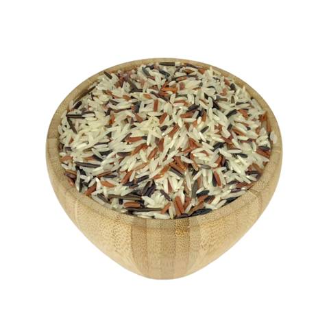 Wilde Rijst Bulkmix