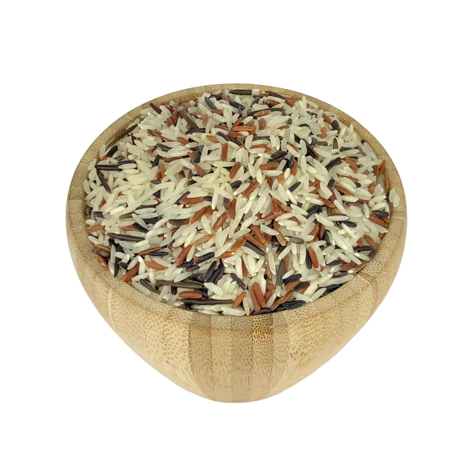 Wild Rice Bulk Mix