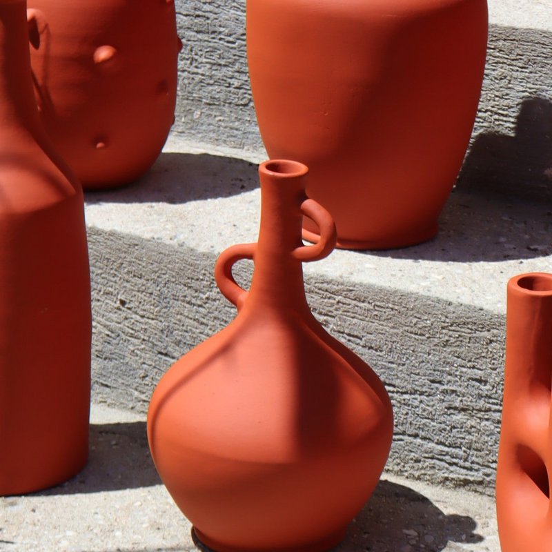 Lixus - Terracotta Jars