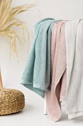 Como Wash Cloth Sea Green