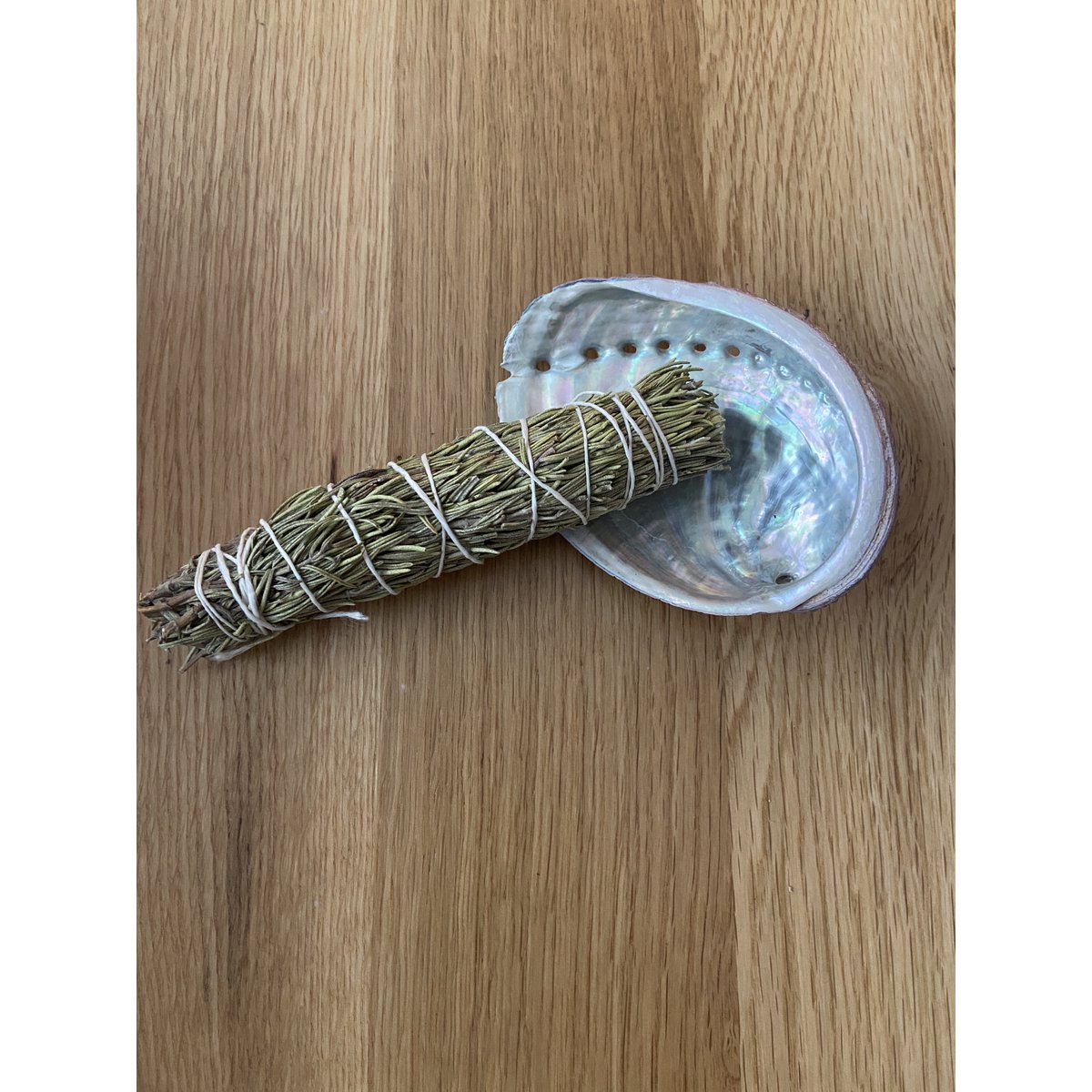 30 Smudge Rosemary - 30 Rosemary Fumigacja patyczki (luz)