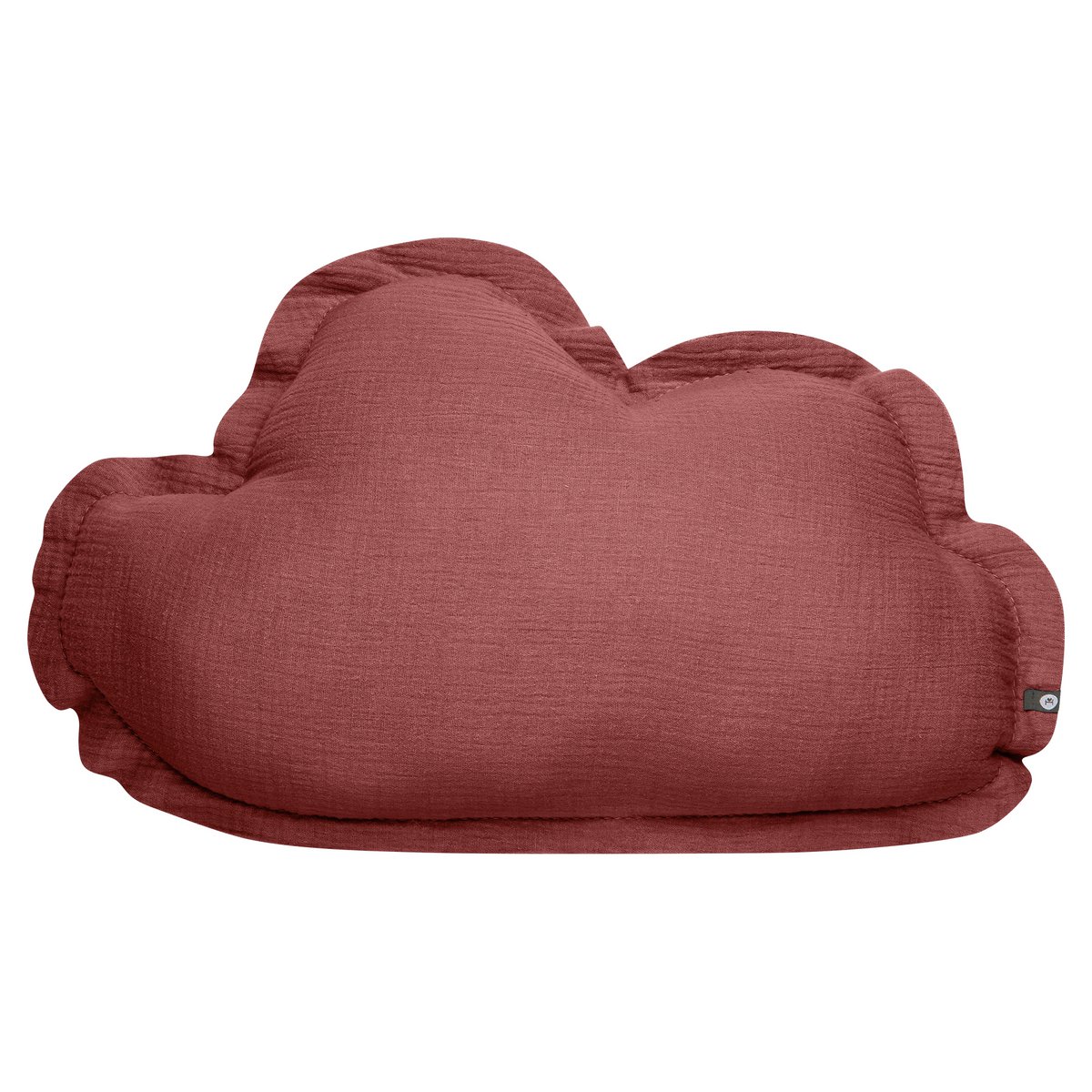 Cojín de muselina "Nube"