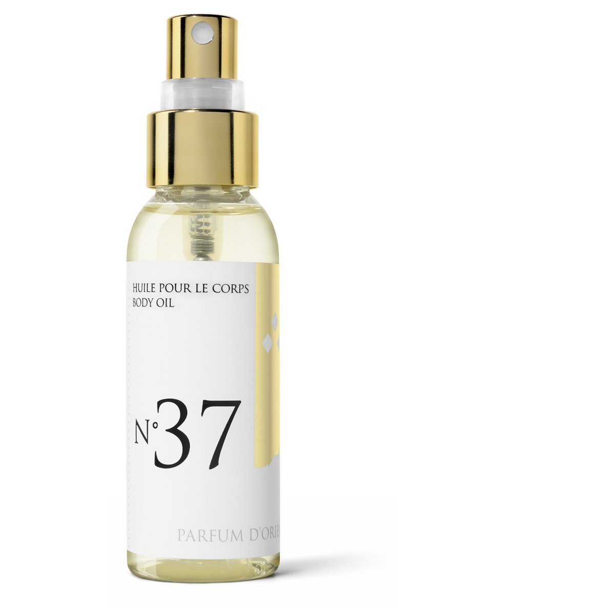 Huile parfum - Flacon Voyage 50ml