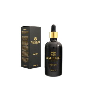 Hair oil (unisex)