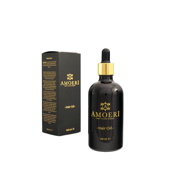 Olio per capelli (unisex)