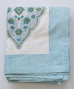 Tafellaken | Hindi Blue