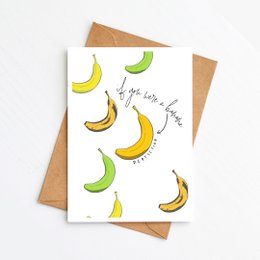 Banane parfaite
