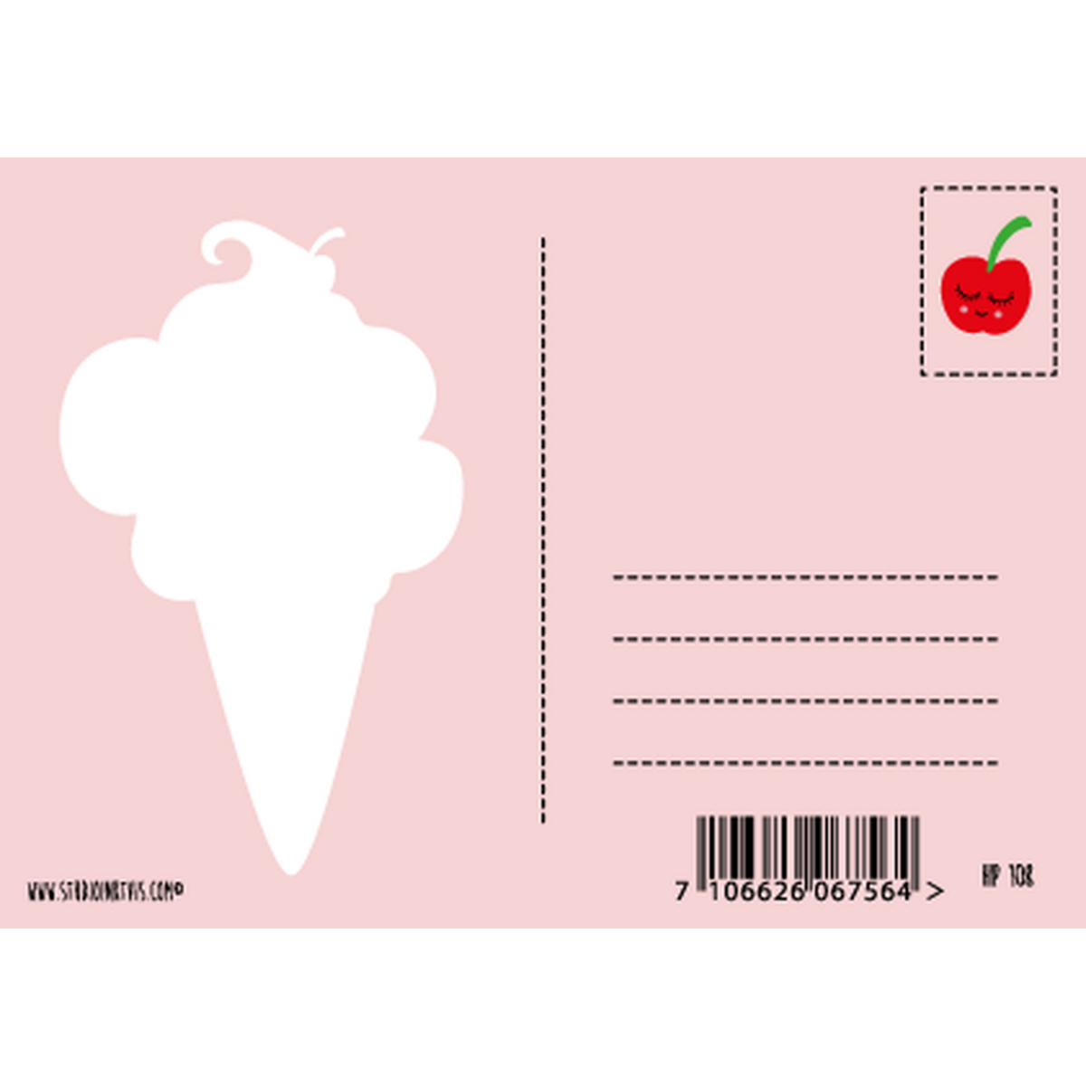 Buon compleanno dolcezza gelato