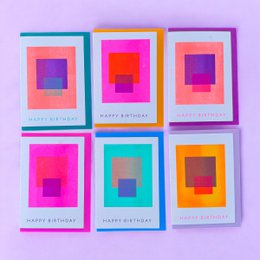 Bauhaus Quadrat 4