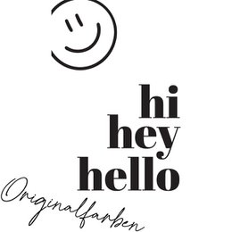Confezione regalo ciao ehi ciao | Portapenne con coperchio
