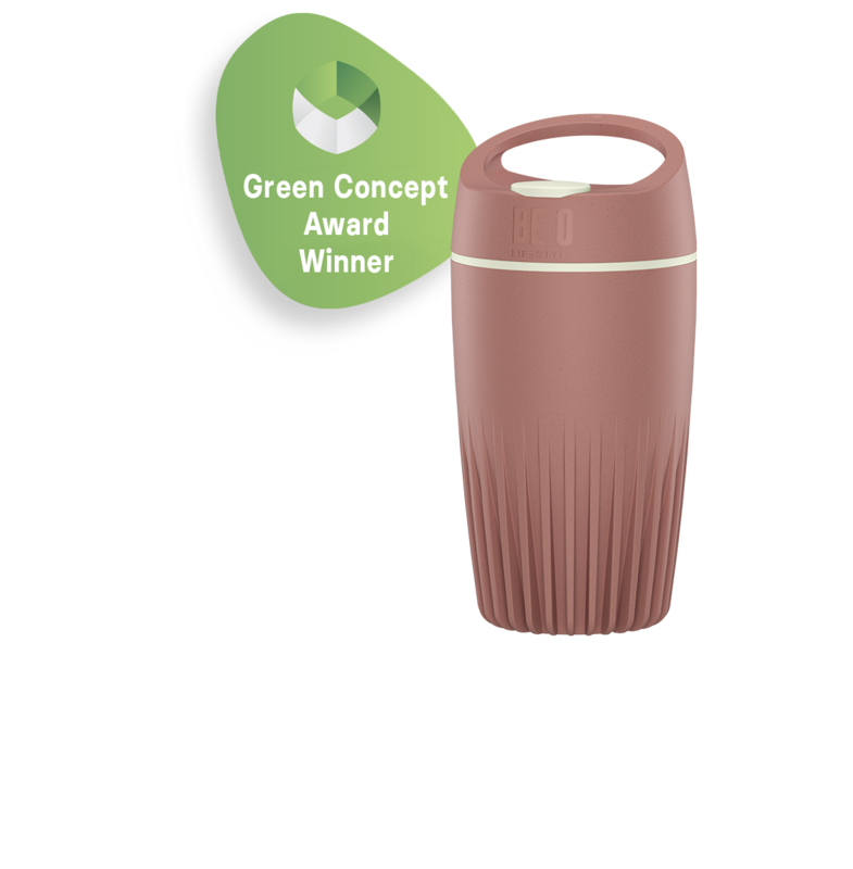 BE O cup Pink Marantha
