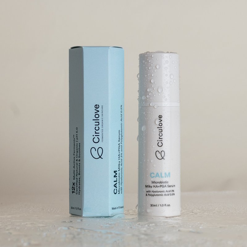 CALM | Biome Soothing Hyaluronic Milk Serum