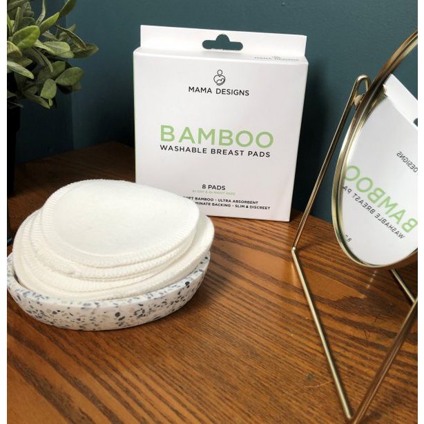 Bamboo Breast Pads