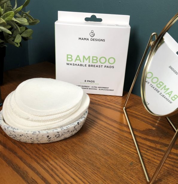 Discos absorbentes de bambú