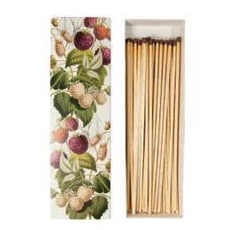 Superlong matches "Raspberry Garden"