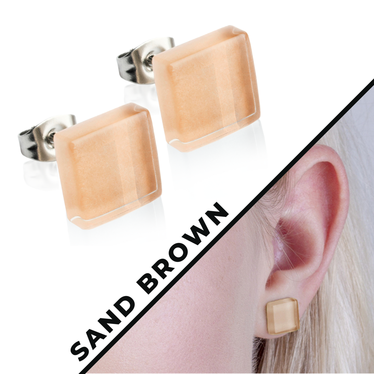Sandbraun