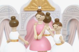 Ballet Music Box n ° 29