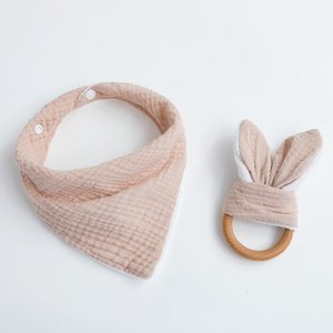 Bandana Bib Gift Set