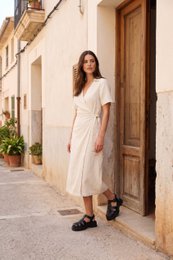 CALA BLACK - Sandali da pescatore grossi