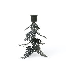Bougeoir sapin NOSTALGIA