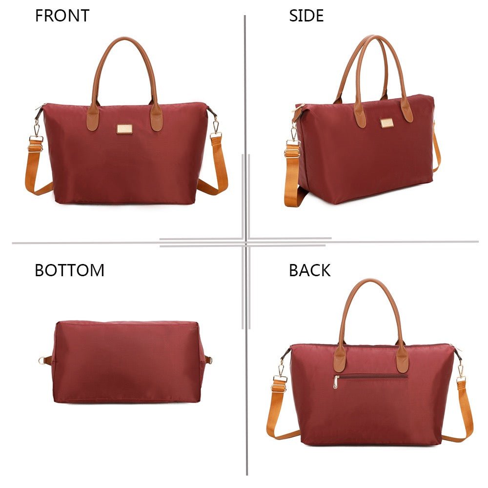 Gallantry Rose – Bolso de hombro