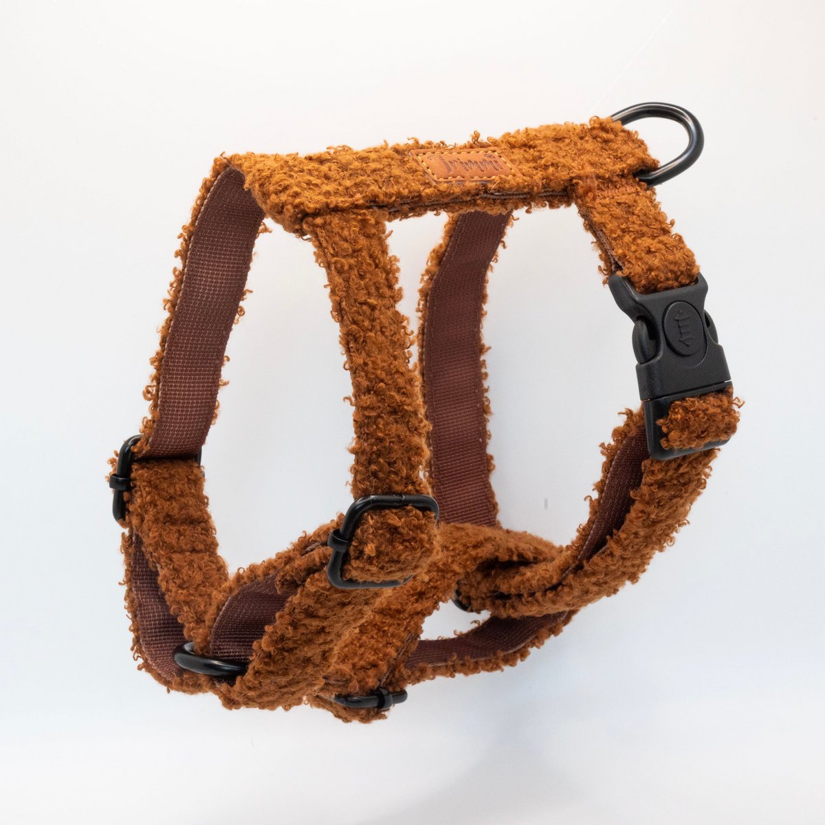 Teddy Harness Brown