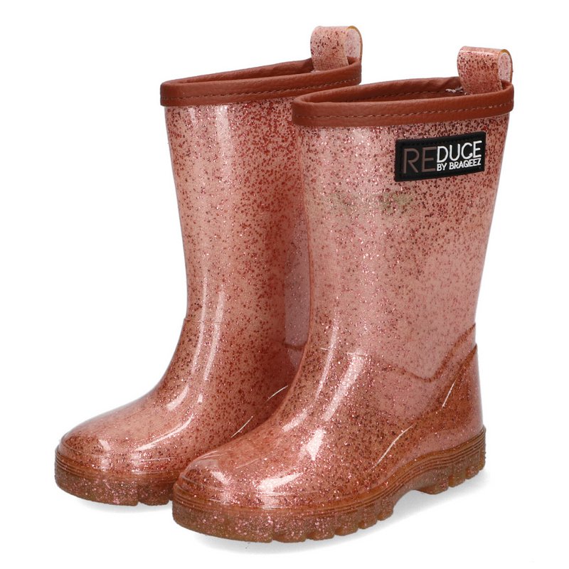 Réduire par Braqeez - 121960 - 596 - Paillettes Roses