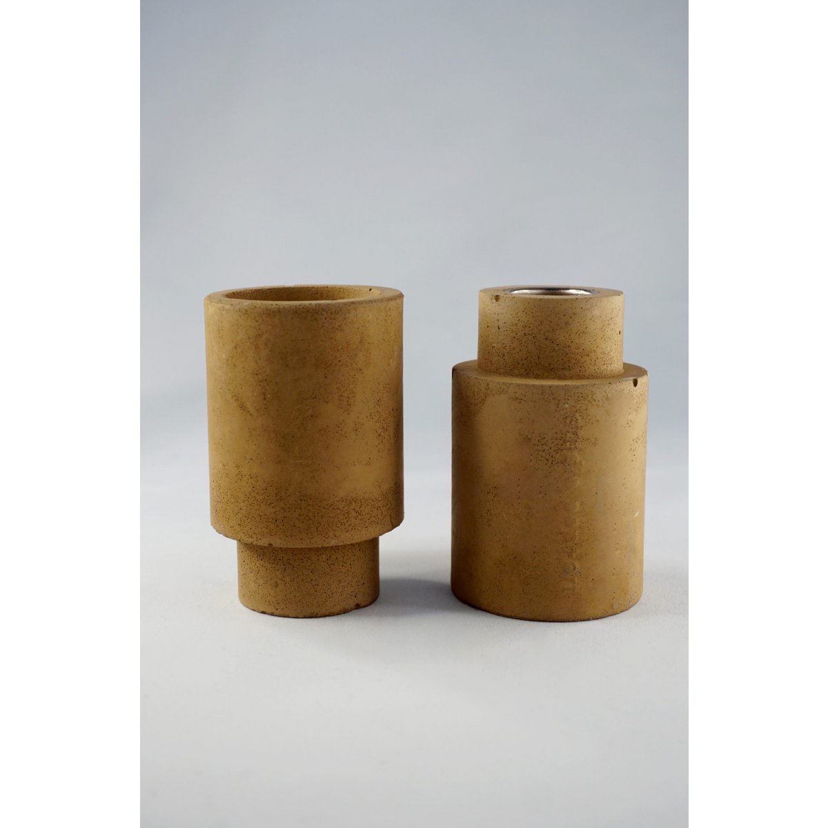 DUO concrete