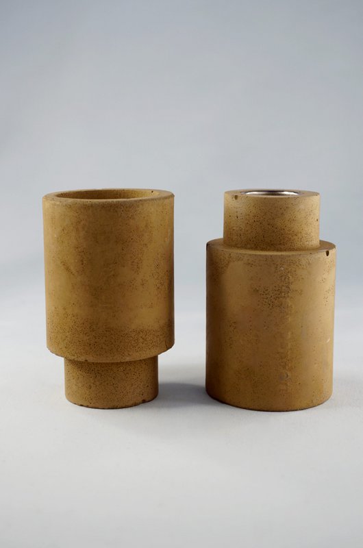 DUO concrete