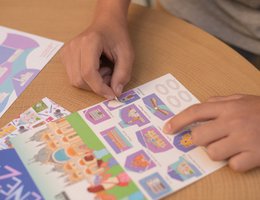 Venetië reisdagboek voor kinderen