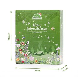 Stadtgärtner-Adventskalender 2026