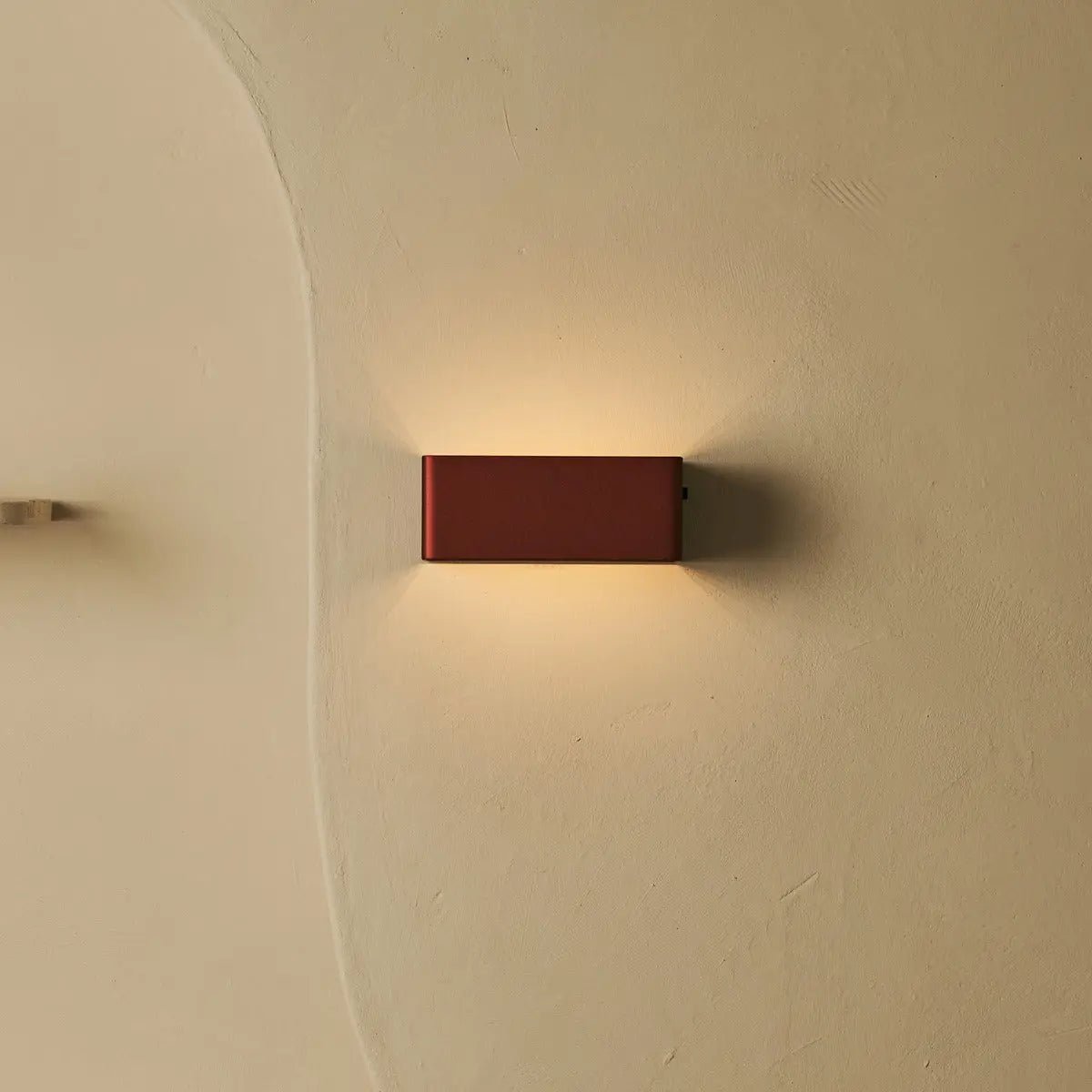 Tessa Bronze Rechargeable Wall Light