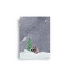postcard - series 'Christmas'- 'Ot and Sien celebrate Christmas'
