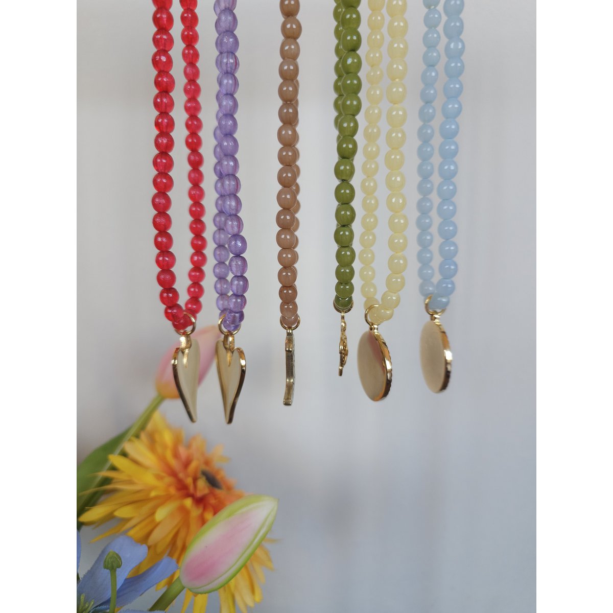 Burbujas de burbujas ketting