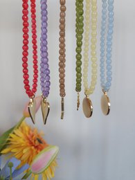 Bubble Perlen Ketting