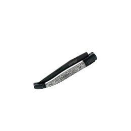 Cuchillo plegable Laguiole Heritage - Hoja veneciana negra
