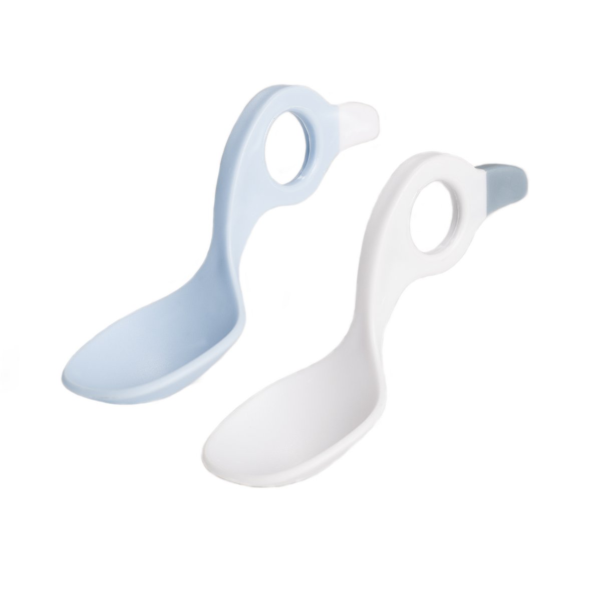 2-pack Lightblue/white