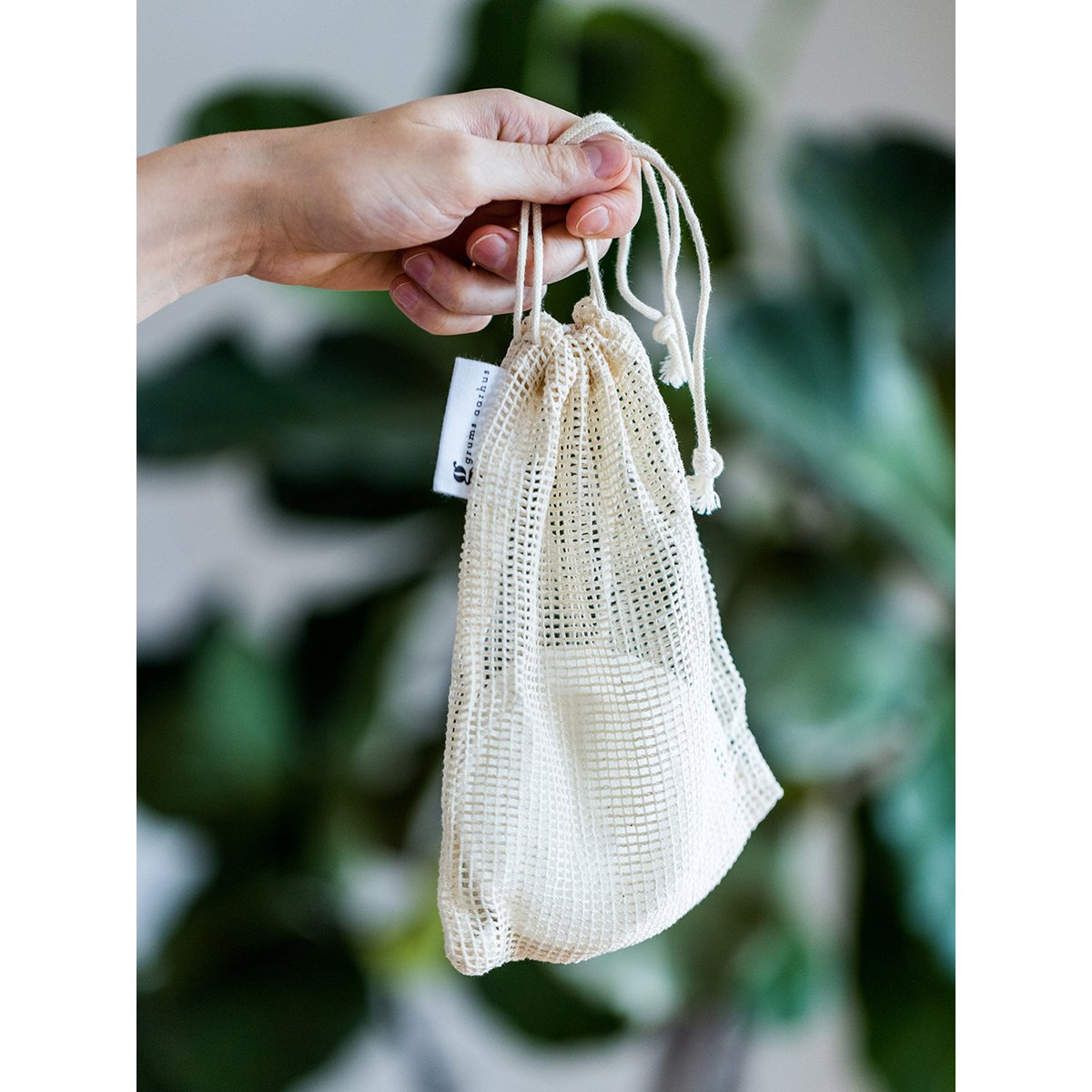reusable bamboo cotton pads