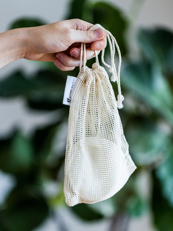 tamponi di cotone di bambù riutilizzabili