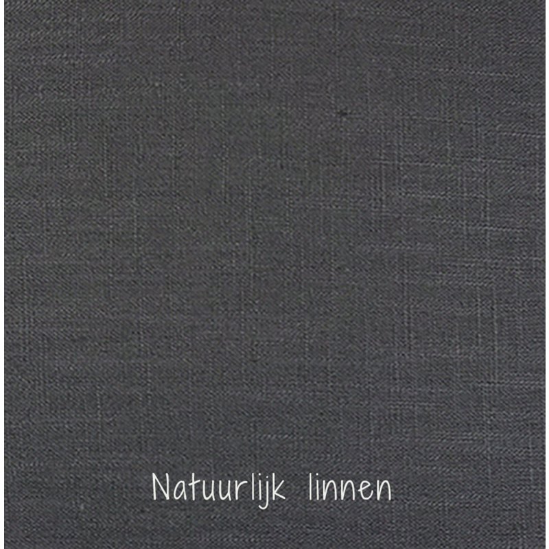 402 Linen 980 mud gray 50x50