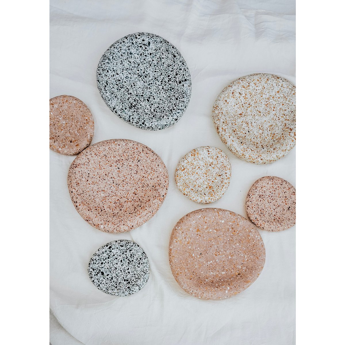 Organic Shaped Tray - Verona Collection