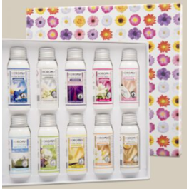 Horomia Horobox Fiori assortimento 10 x 50 ml