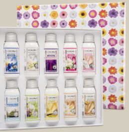 Horomia Horobox Fiori Sortiment 10 x 50 ml